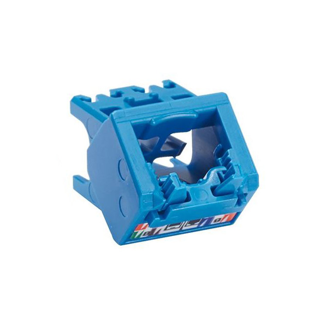 CAT6A UP/DOWN 45 DEGREE TG WIREC