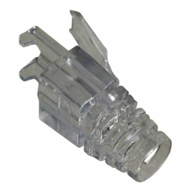 CONN BOOT FOR CAT6 EZ RJ45 PLUGS