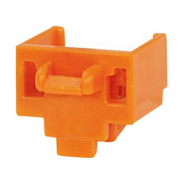 CONN JACK MOD BLOCKOUT DEV 100PC