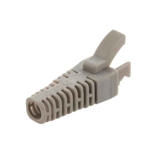 RJ45 ADJUSTABLE BOOT, 5.5 TO 7MM