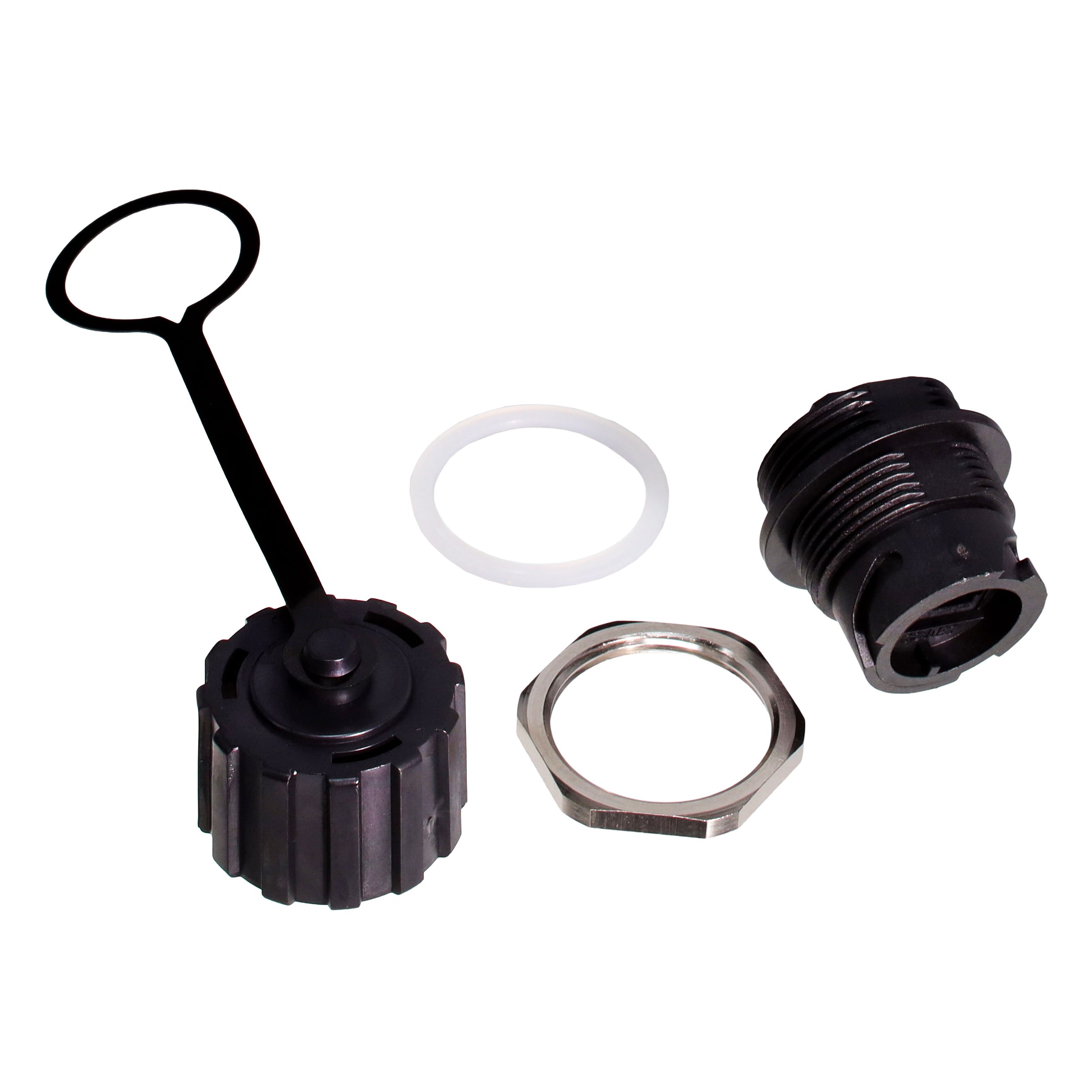 CONN MOD COUPLER 8P8C TO 8P8C