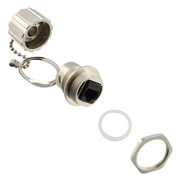 CONN MOD COUPLER 8P8C TO 8P8C
