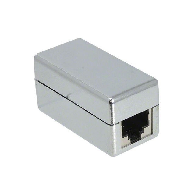 CONN MOD COUPLER 8P8C TO 8P8C