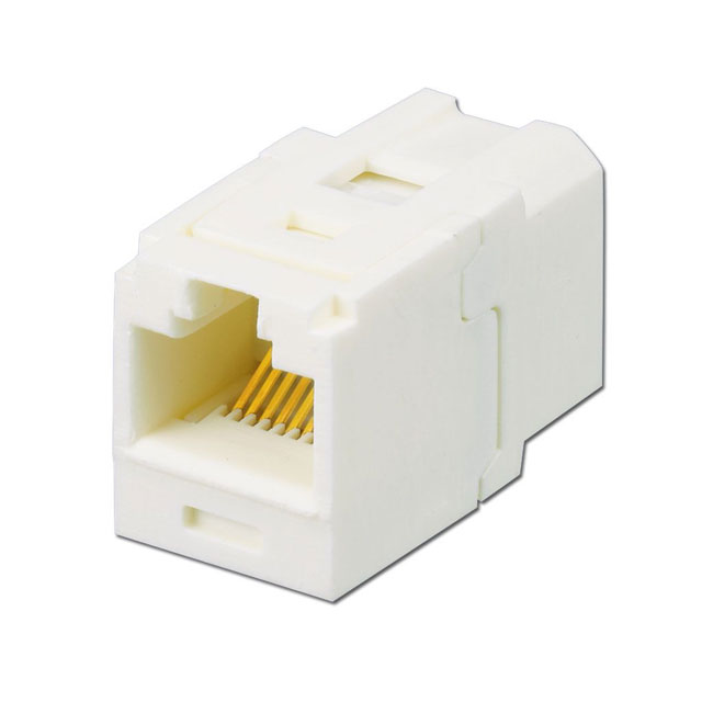 MINI-COM COUPLER MODULE, CAT 5E,