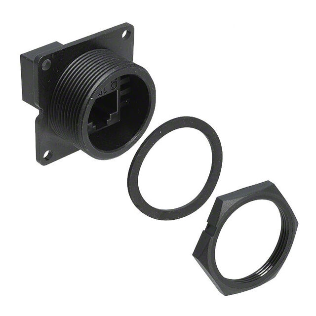 CONN MOD COUPLER 8P8C TO 8P8C
