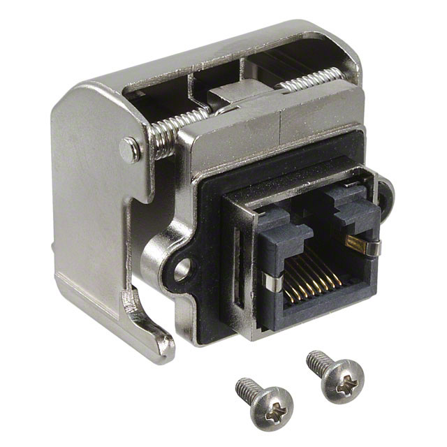 CONN MOD COUPLER 8P8C TO 8P8C