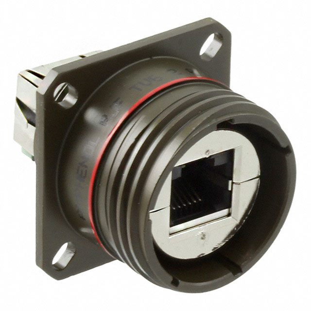 CONN MOD COUPLER 8P8C TO 8P8C