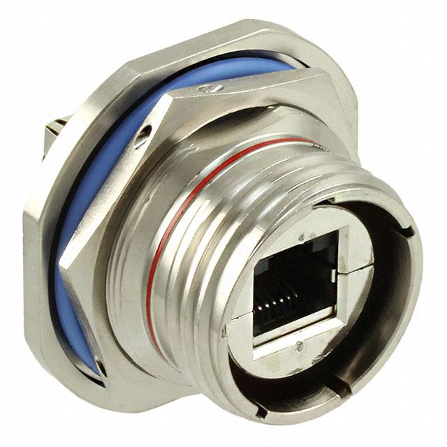 CONN MOD COUPLER 8P8C TO 8P8C