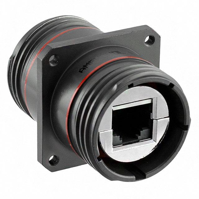 CONN MOD COUPLER 8P8C TO 8P8C