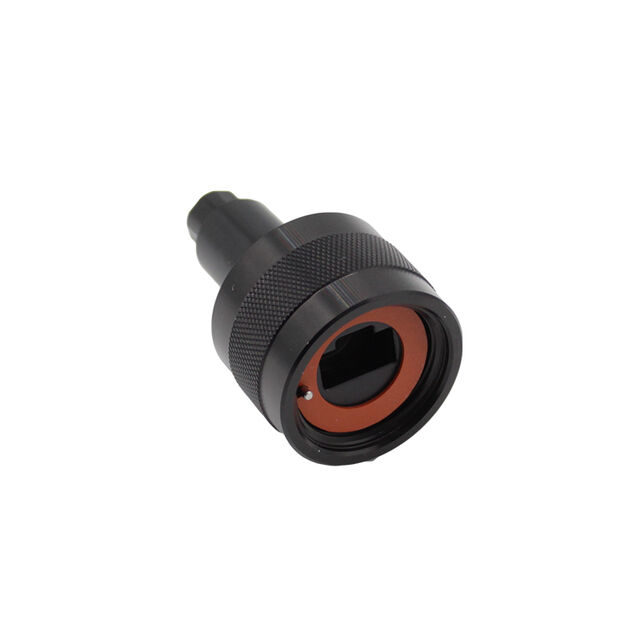CONN HSG FOR 8P8C PLUG