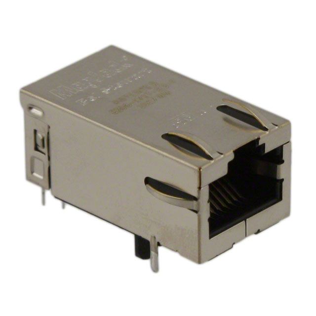 CONN JACK 1PORT PCB