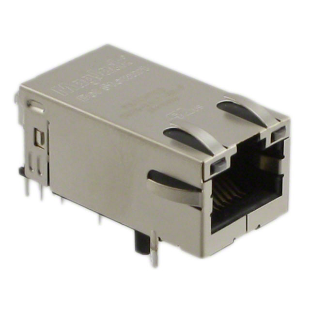 CONN JACK 1PORT PCB