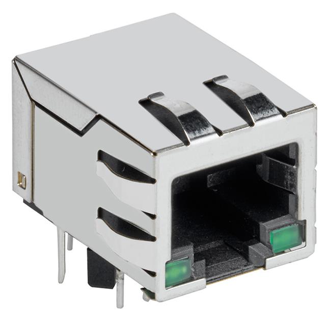 CONN JACK 1PORT PCB