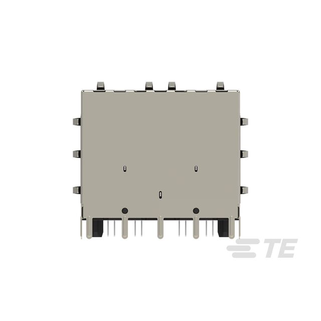 RJ45 W/MAGNET 2X2 10G LIGHT PIPE