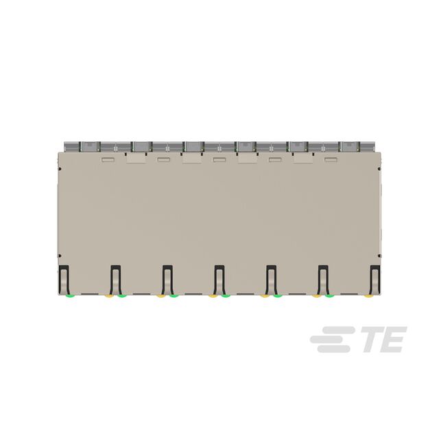 RJ45 W/MAG 2X6 2.5G POE 60W LED