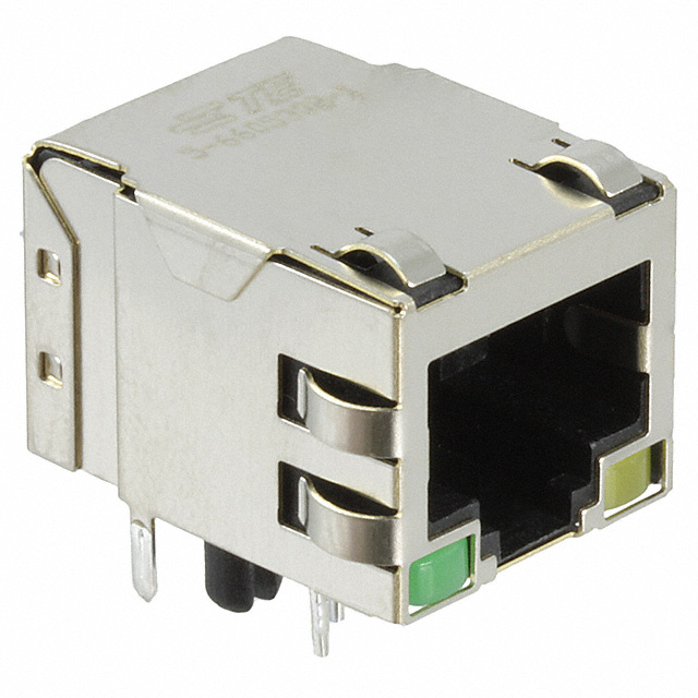 CONN JACK 1PORT PCB
