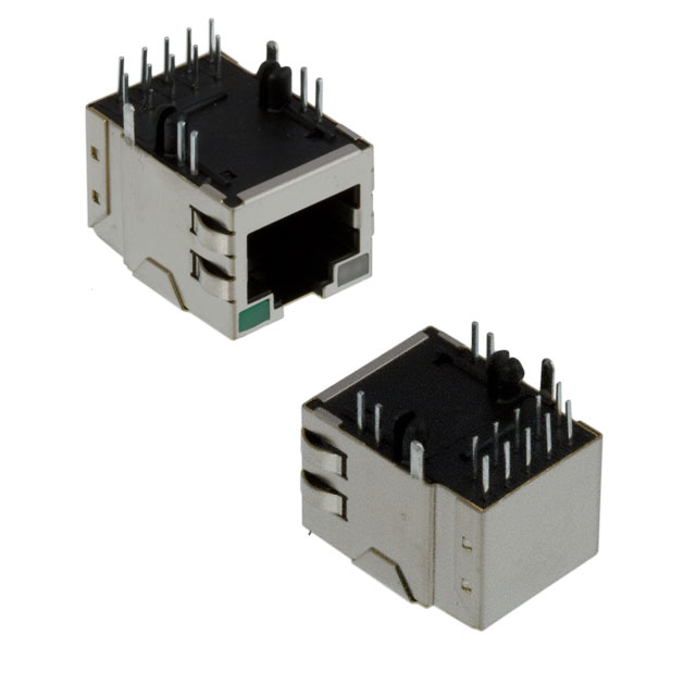 CONN JACK 1PORT PCB