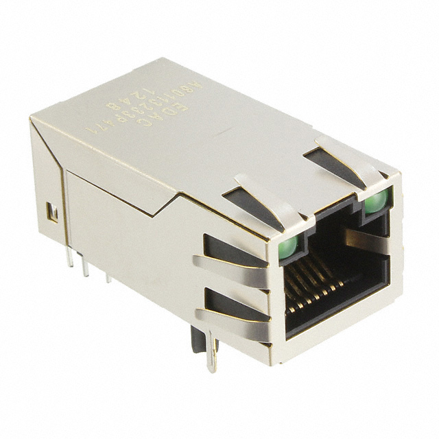 CONN JACK 1PORT PCB