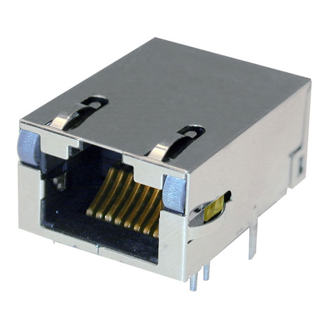 CONN JACK 1PORT PCB