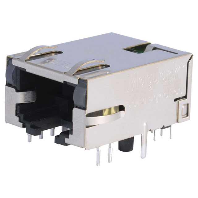 CONN JACK 1PORT PCB