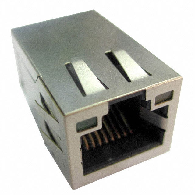 CONN JACK 1PORT PCB