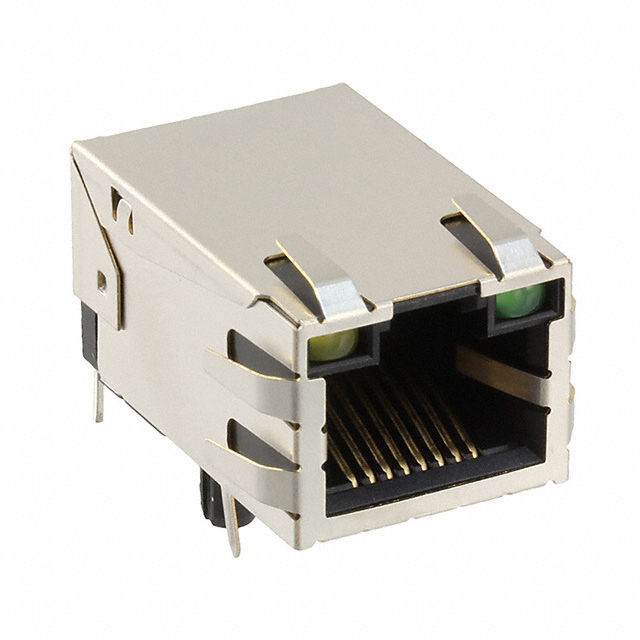 CONN JACK 1PORT PCB