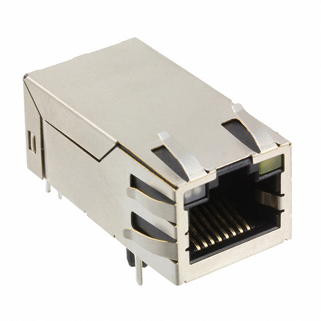 CONN JACK 1PORT PCB