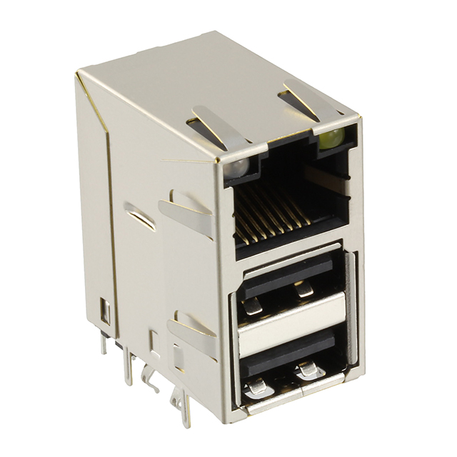 CONN JACK 1PORT PCB