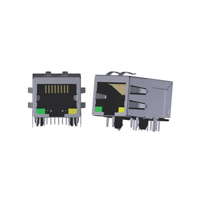 CONN JACK 1PORT PCB