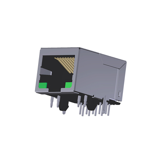 CONN JACK 1PORT PCB