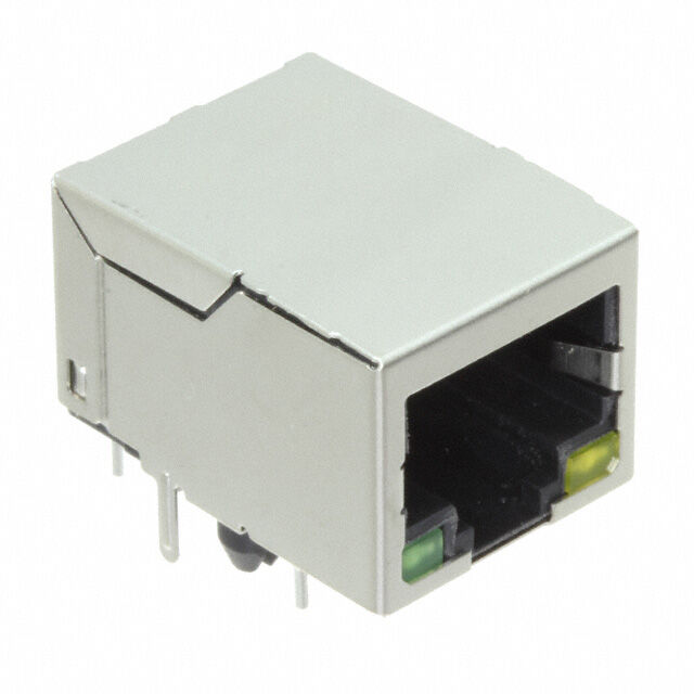 CONN JACK 1PORT PCB