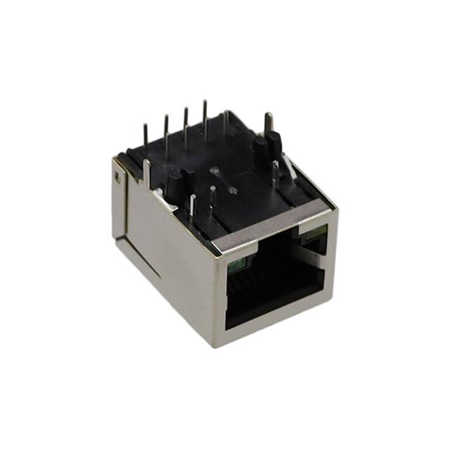 CONN JACK 1PORT PCB