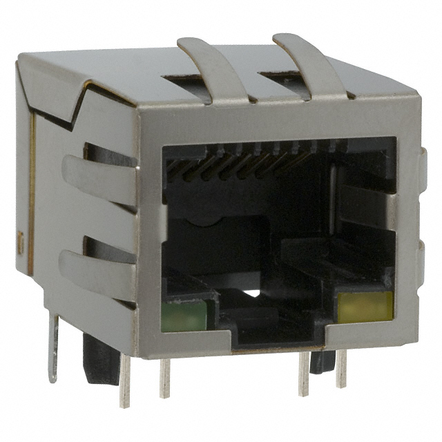 CONN JACK 1PORT PCB