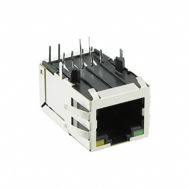 CONN JACK 1PORT PCB
