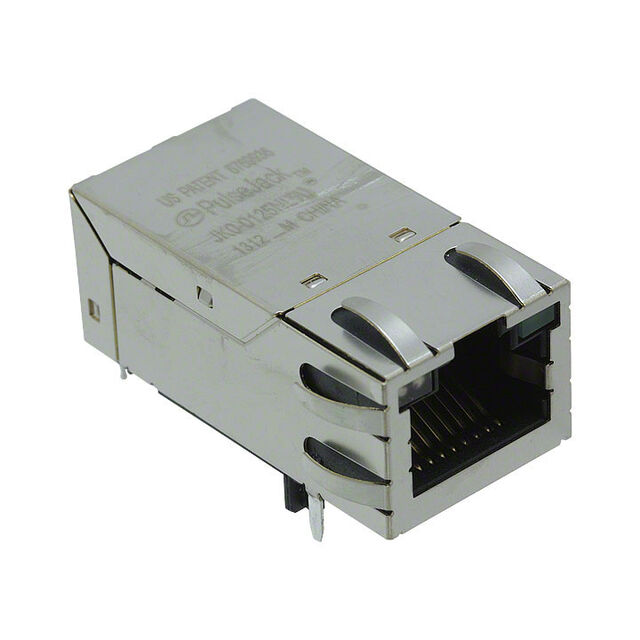 CONN JACK 1PORT PCB