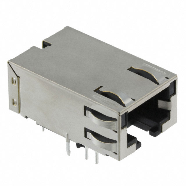 CONN JACK 1PORT PCB