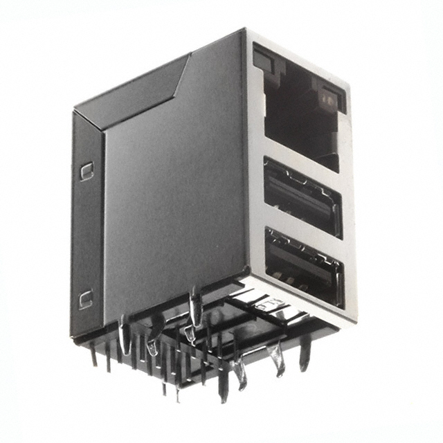 CONN JACK 1PORT PCB
