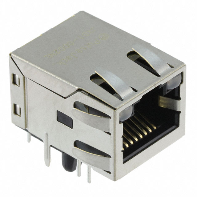CONN JACK 1PORT PCB