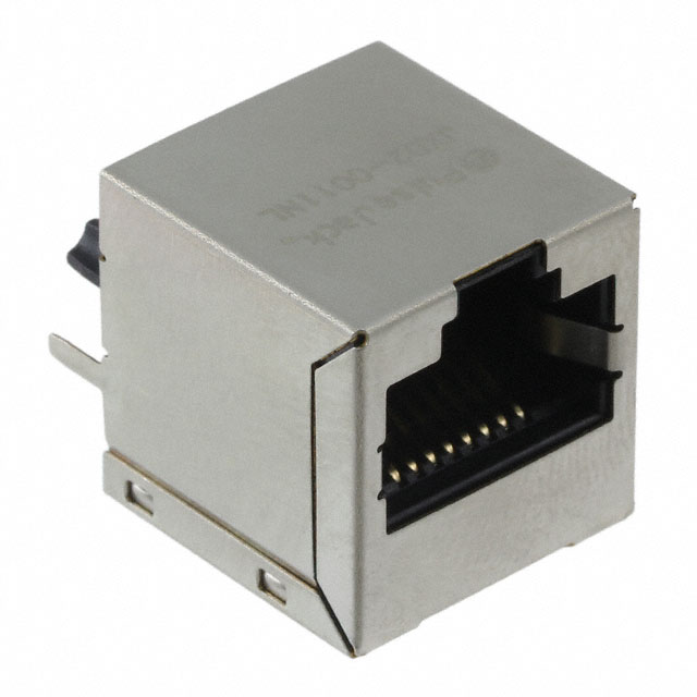 CONN JACK 1PORT PCB