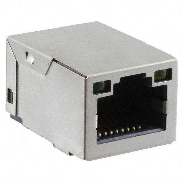 CONN JACK 1PORT SURFACE MOUNT