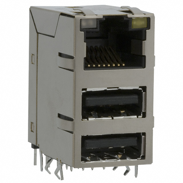 CONN JACK 1PORT PCB