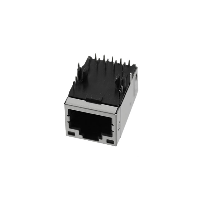 CONN JACK 1PORT PCB