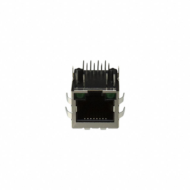 CONN JACK 1PORT PCB