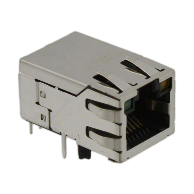 CONN JACK 1PORT PCB