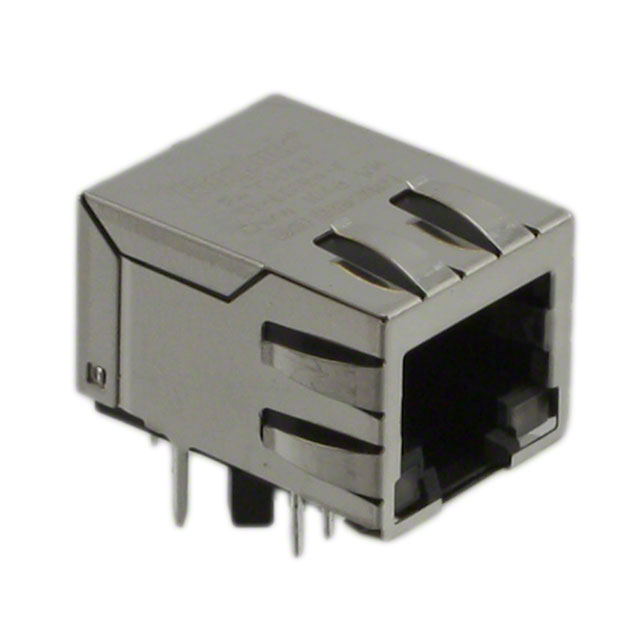CONN JACK 1PORT PCB