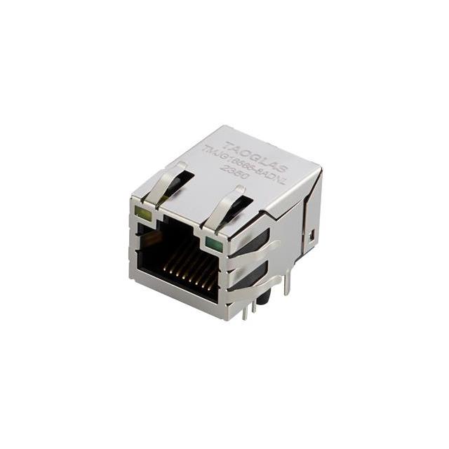 CONN JACK 1PORT PCB