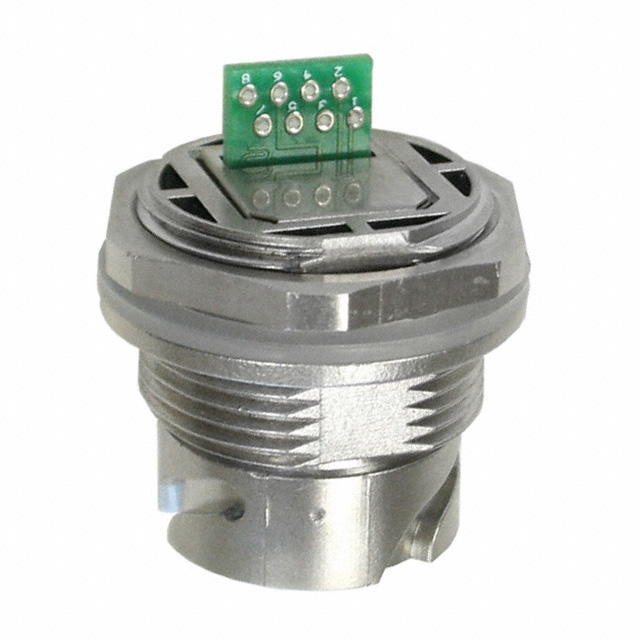 CONN MOD JACK 8P8C SHIELDED