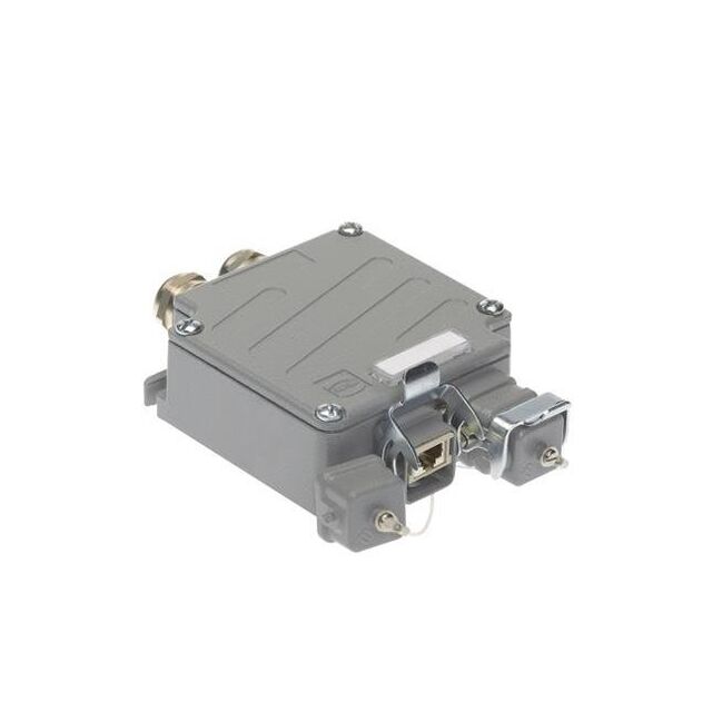 CONN MOD JACK 8P8C SHIELDED