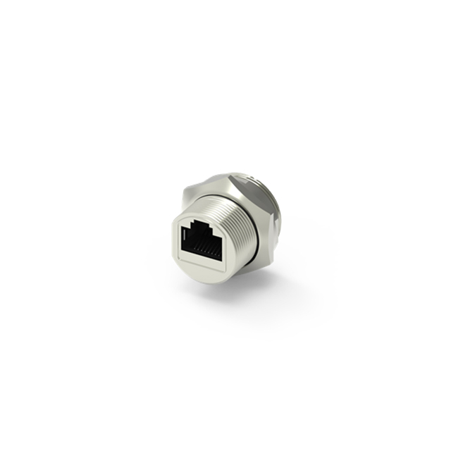 SEALED I/O CONNECTOR, RJ45 8P8C