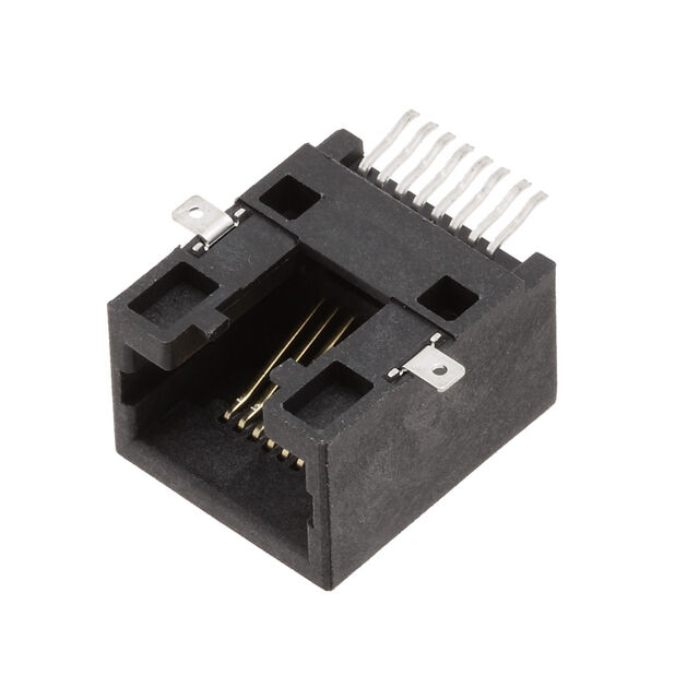 8/8 UNSHIELDED MOD. JACK, RA, SM